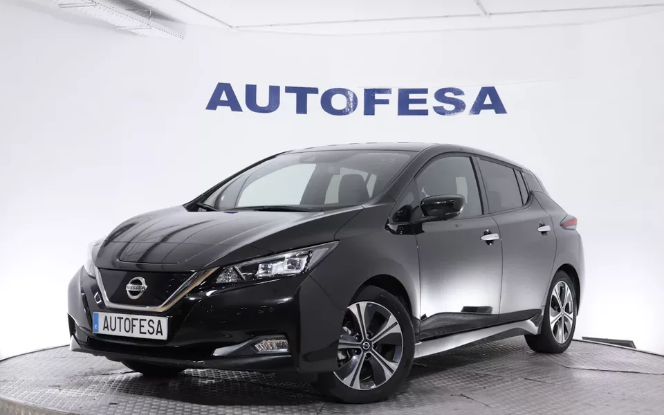 Nissan Leaf 40KWH ELECTRICO TEKNA AUTO 150CV 5P # NAVY,PARKTRONIC