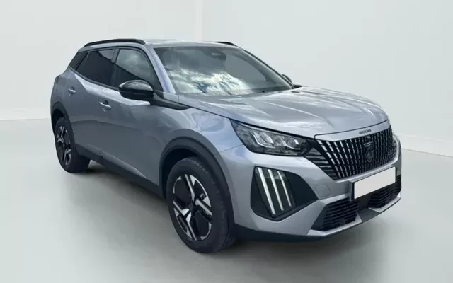 Peugeot 2008 1.2 100 allure Occasion
