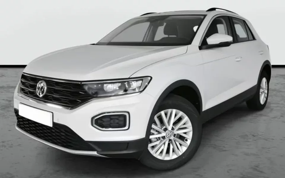 VOLKSWAGEN T-Roc Nuevo Connect 1.0 TSI 81 kW (110CV) SG6 (D113CX22)