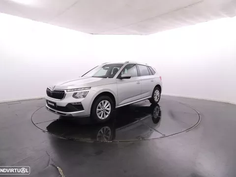 Skoda Kamiq 1.0 TSI Selection DSG