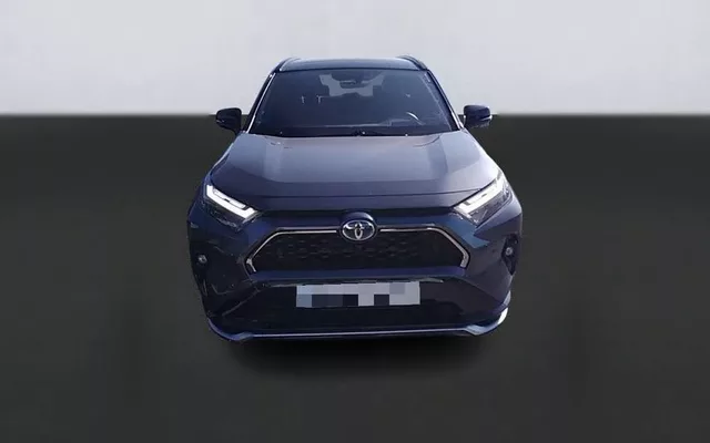 TOYOTA RAV-4 2.5l PLUG-IN 300PH (e-CVT) Style Plus