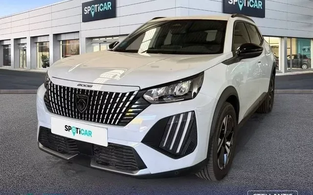 PEUGEOT 2008 2008 Hybrid Allure eDCS6 145