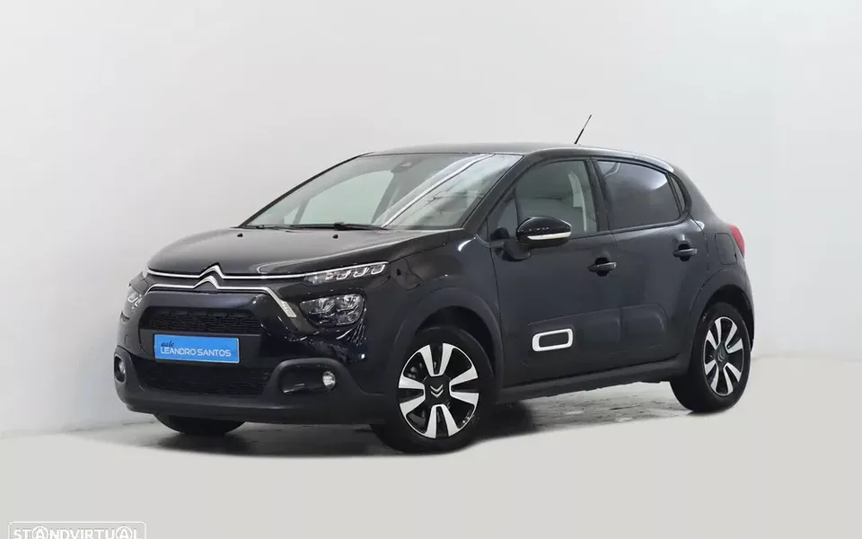 Citroën C3 1.2 PureTech Max EAT6