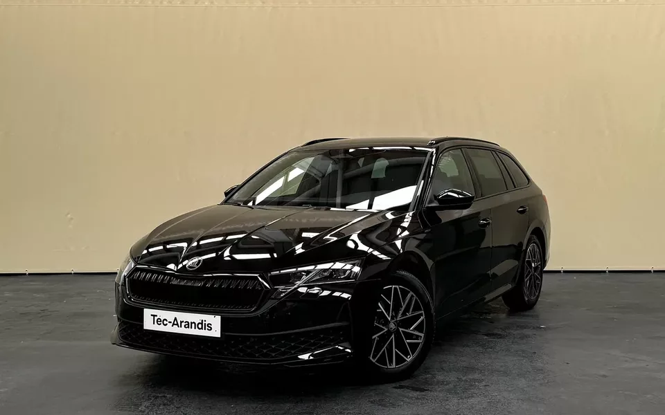 Skoda Octavia Break 2.0 TDI Sportline