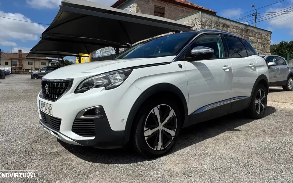 Peugeot 3008 2.0 BlueHDi Allure J18