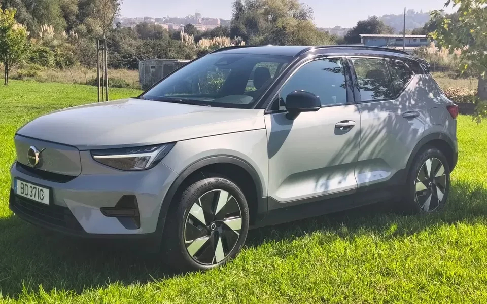 Volvo XC 40 Recharge Extended Range Plus