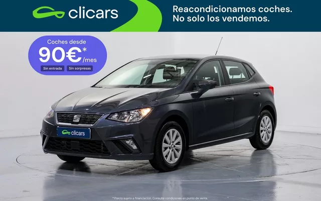 SEAT Ibiza 1.0 TSI S&S Style 110
