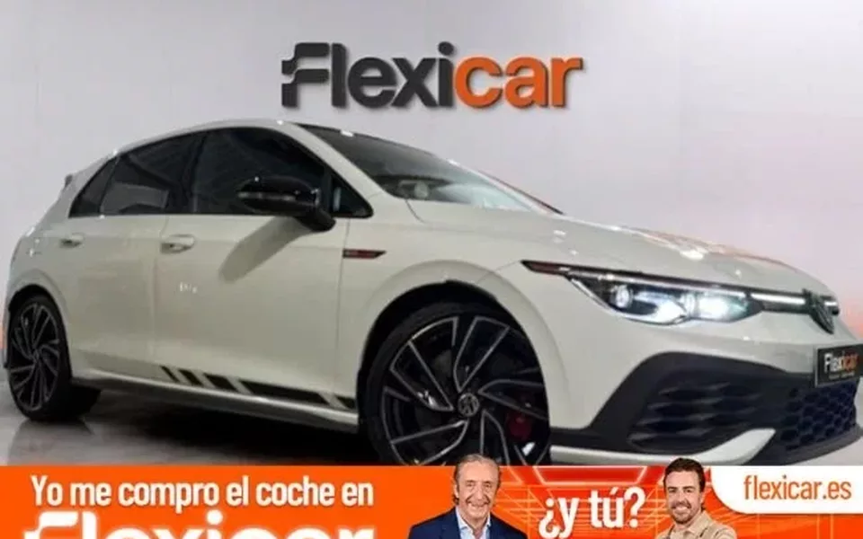 VOLKSWAGEN Golf Golf 2.0 TSI GTI Clubsport DSG 221kW