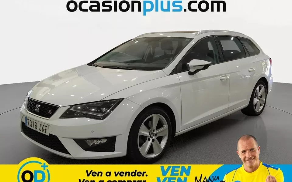 SEAT León León ST 2.0TDI CR S&S FR