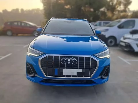AUDI Q3 Q3 35 TFSI S line S tronic
