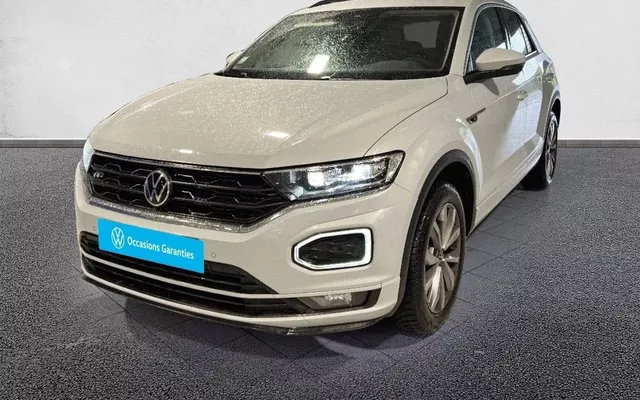 VOLKSWAGEN T-ROC 1.5 TSI 150 EVO Start/Stop DSG7