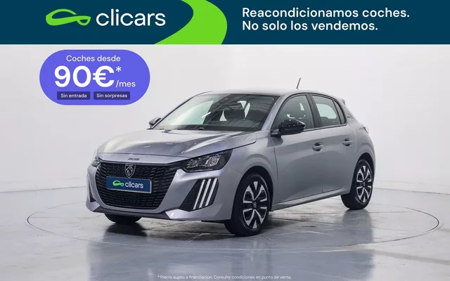 PEUGEOT 208 208 1.2 Hybrid Style e-DCS6 100