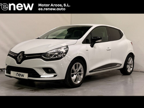 RENAULT Clio Clio 1.5dCi eco2 Energy Limited 75