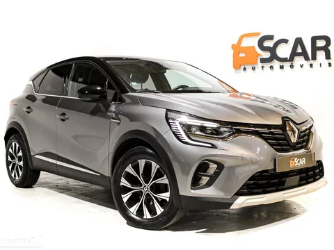 Renault Captur 1.0 TCe Intens Bi-Fuel