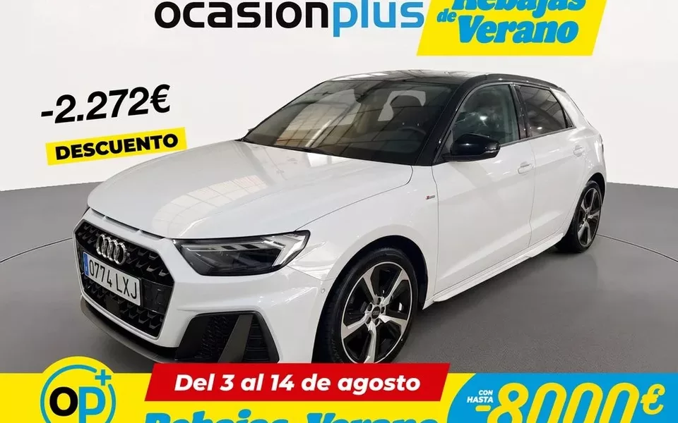 AUDI A1 A1 Sportback 30 TFSI Adrenalin S tronic