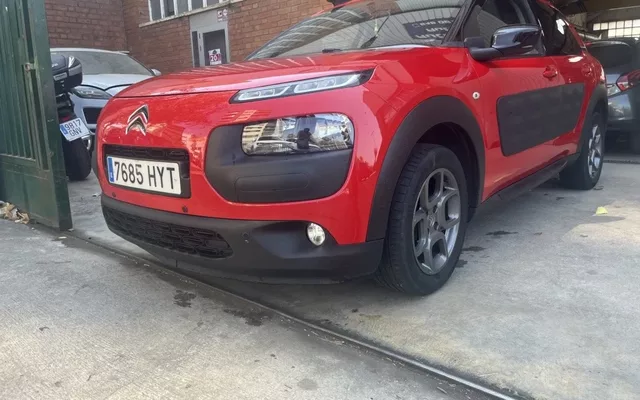 CITROEN C4 Cactus C4 Cactus 1.2 PureTech Feel 82