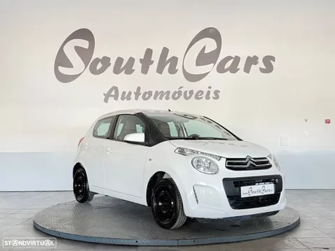 Citroën C1 VTi Feel