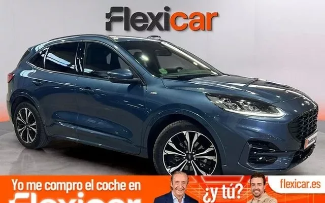FORD Kuga Kuga 1.5 EcoBoost ST-Line FWD 150