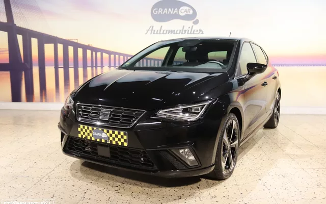 SEAT Ibiza 1.0 TSI FR DSG