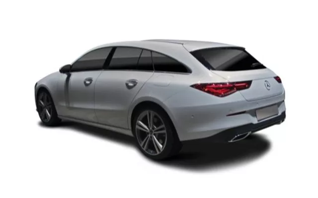 MERCEDES - CLA - CLA 180 d