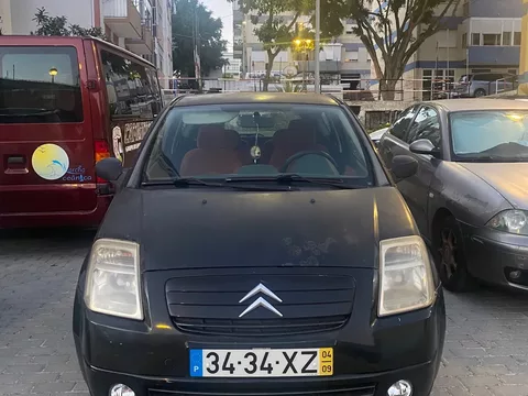 Citroën C2 1.1