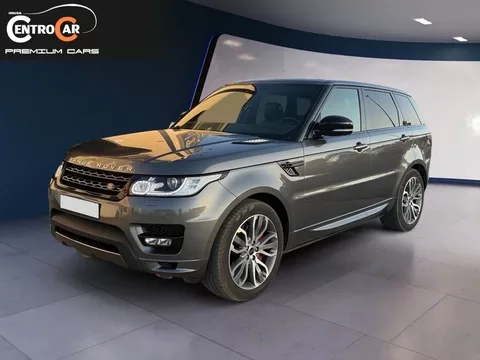 LAND-ROVER Range Rover Sport Land Rover 5.0 V8 SC 510cv Autobiography Dynamic