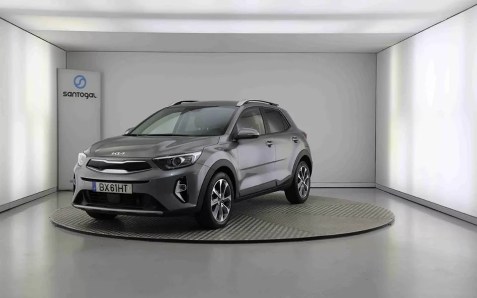 KIA - Stonic - Stonic 1.0 T-GDi Drive