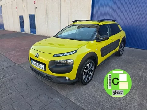 CITROEN C4 Cactus C4 Cactus 1.6 BlueHDi S&S Shine 100