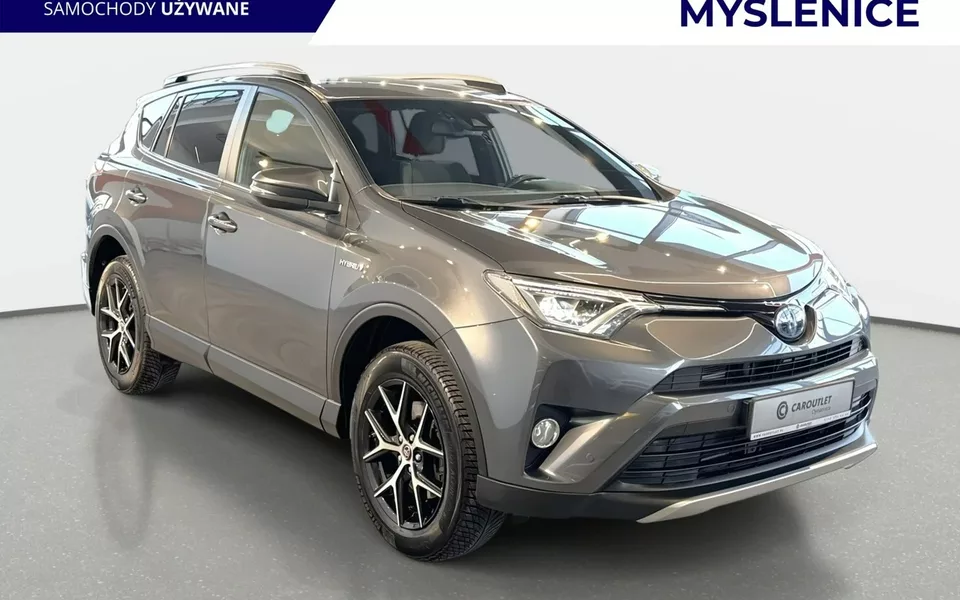 Toyota RAV-4