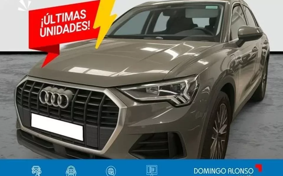 AUDI Q3 Audi Edition 45 TFSIe (Híbrido enchufable) 180 kW (245 CV) S tronic