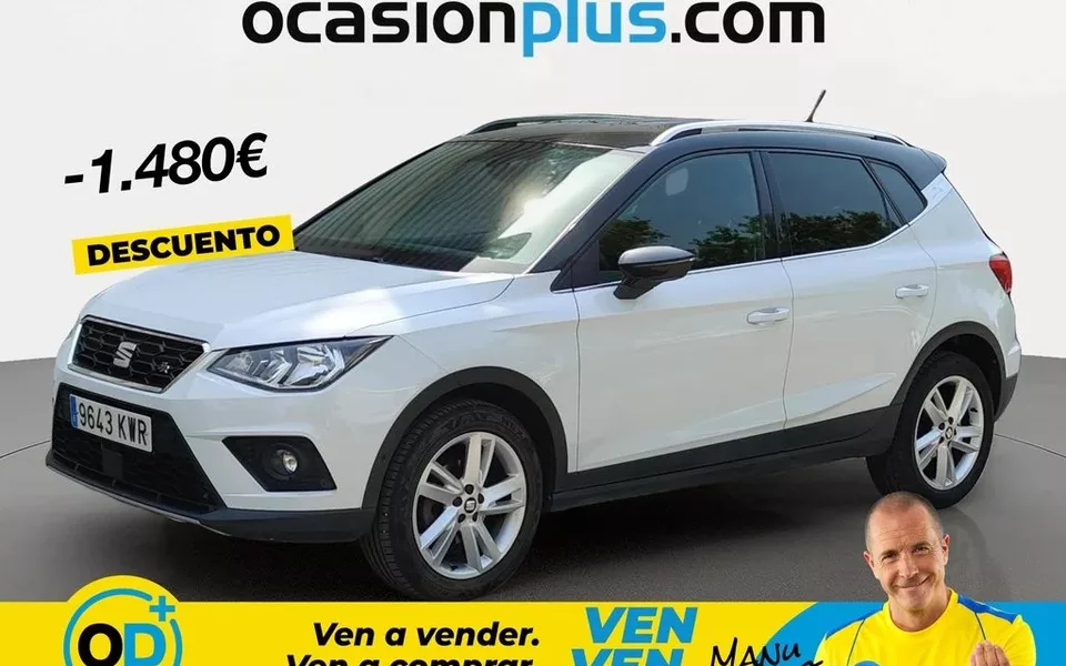 SEAT Arona Arona 1.6TDI CR S&S FR 115