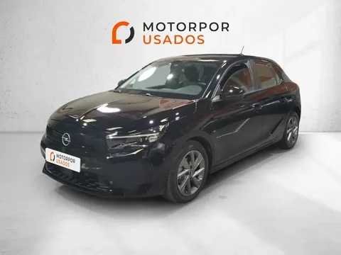 Opel Corsa - Motorpor
