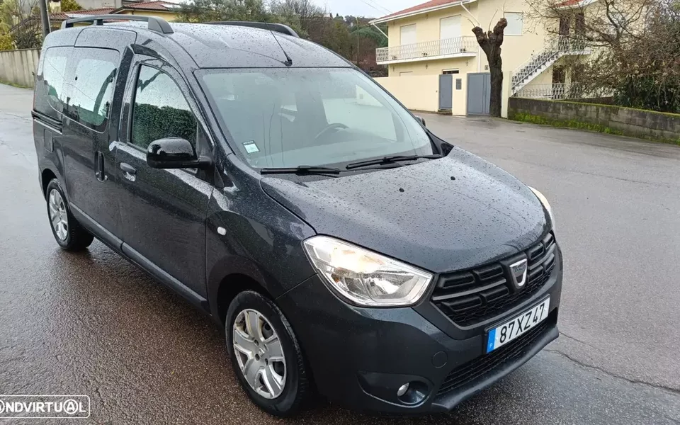 Dacia Dokker 1.5 Blue dCi Comfort