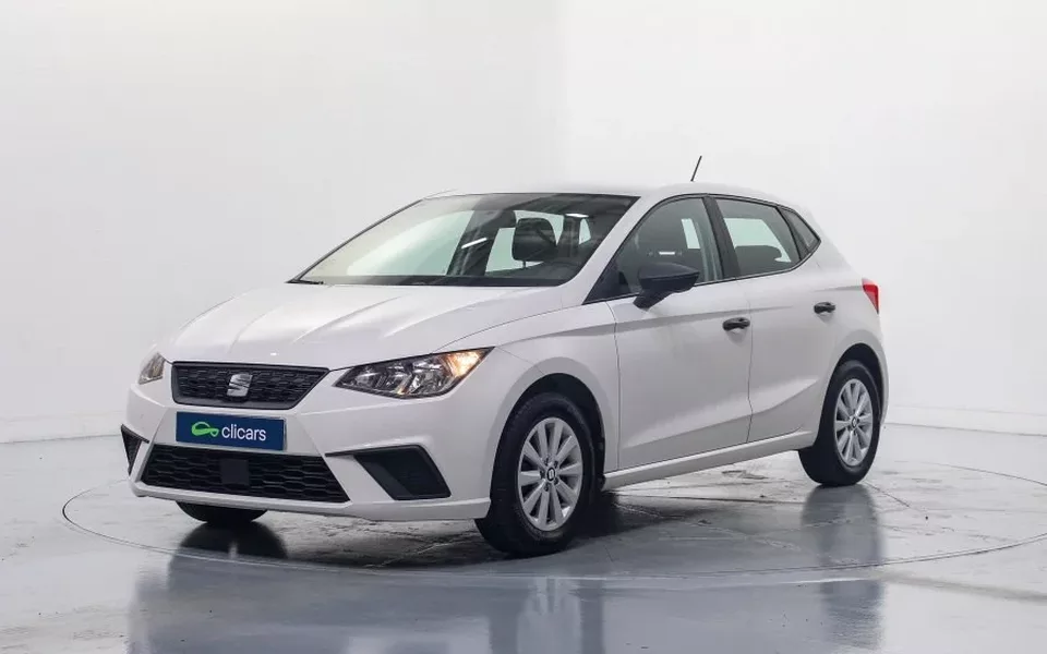 SEAT Ibiza Ibiza 1.0 TSI S&S Reference Plus 95