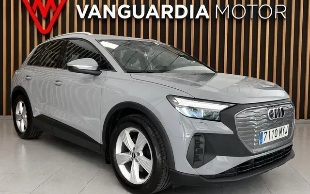 AUDI Q4 e-tron 35 e-tron 125kW 55kWh - 26890€ en Elche