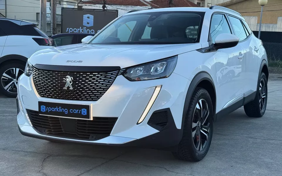 Peugeot 2008 PureTech 100 Stop&Start Allure
