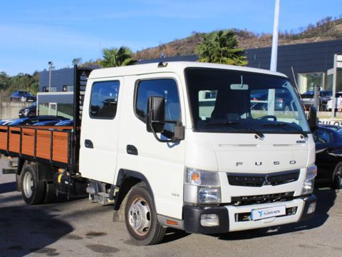 Mitsubishi Canter Canter Feb01e 3c15d 7l