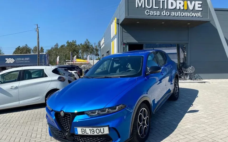 Alfa Romeo Tonale 1.5 Hybrid Sprint
