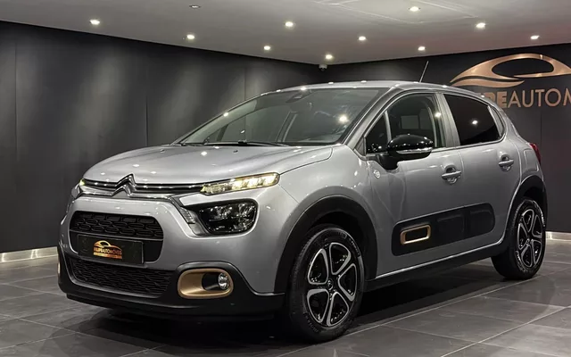 Citroën C3 1.2 PureTech C-Series