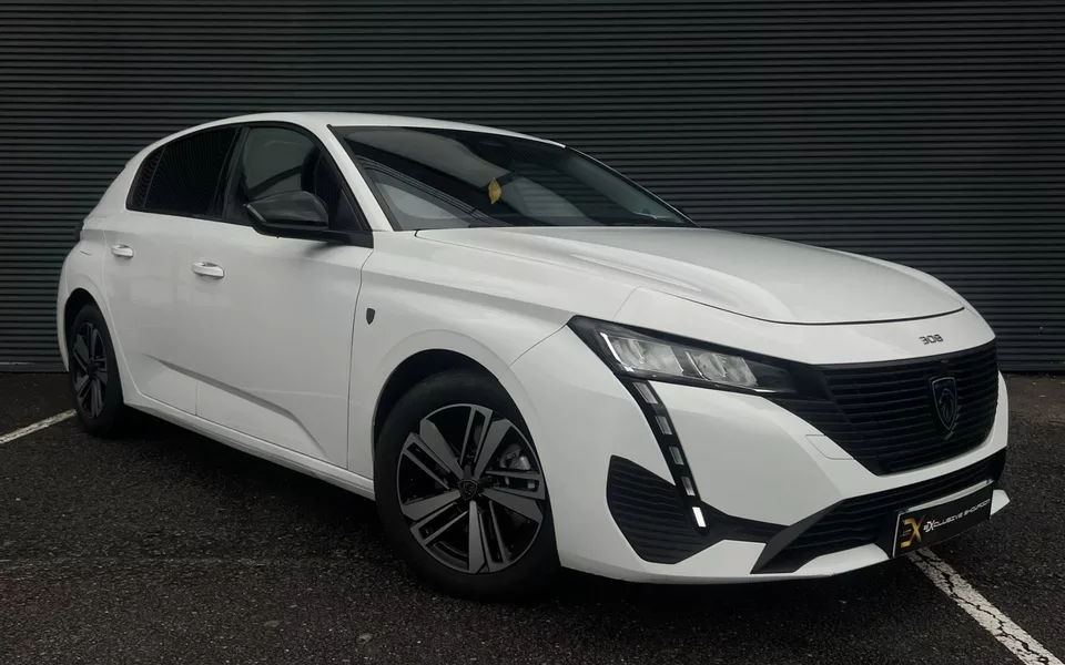 Peugeot 308 1.5 BlueHDi Allure