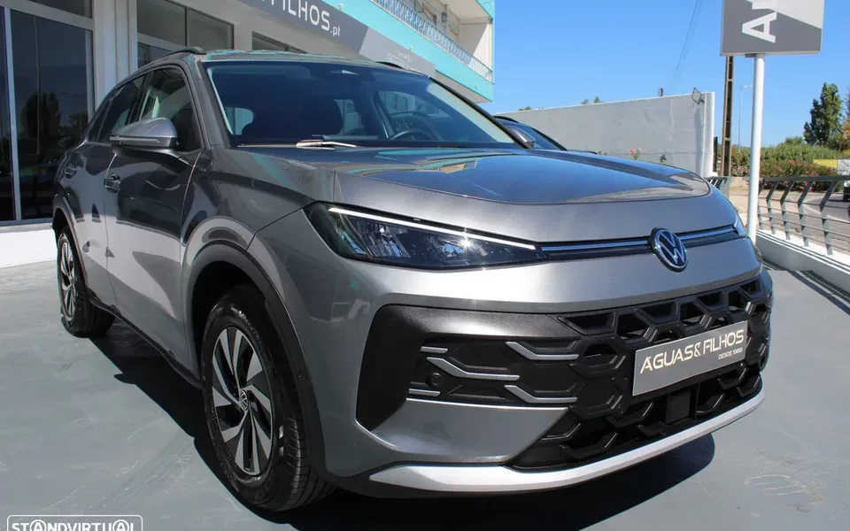 VW T-Roc 1.5 eTSI Trend DSG