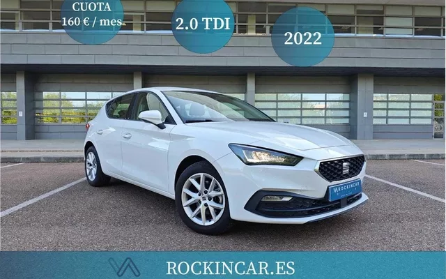 SEAT León León 2.0TDI S&S Reference 115
