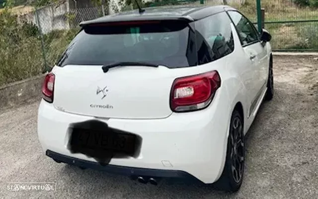 Citroën DS3 1.6 HDi Airdream Sport Chic