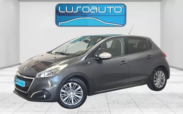 Peugeot 208 1.6 BlueHDi Style
