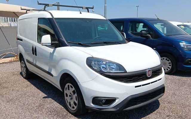 Fiat - Doblo - 1 Χρόνο Εγγύηση - CARGO MNL SX L1-H1 - Ασπρο - 2021