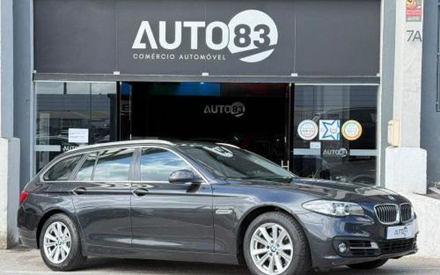 BMW 520 d Auto