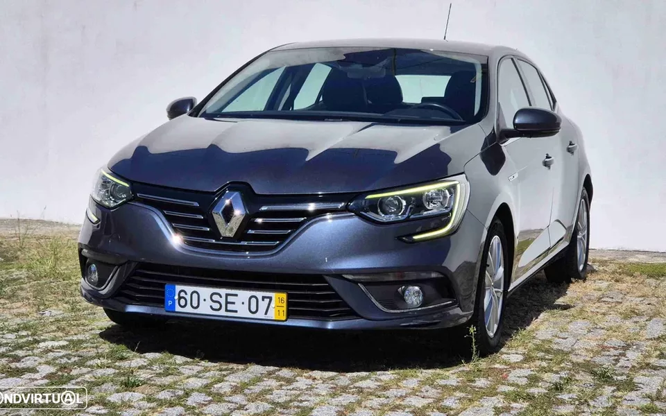 Renault Mégane 1.2 TCE Intens