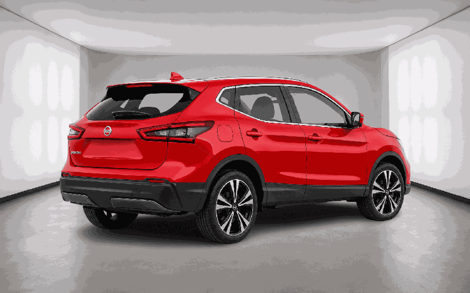 Nissan Qashqai DIG-T 103 kW (140 CV) E6D N-CONNECTA
