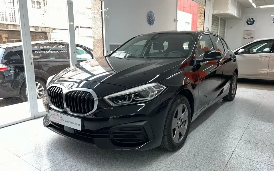 BMW Serie 1 118i Sport