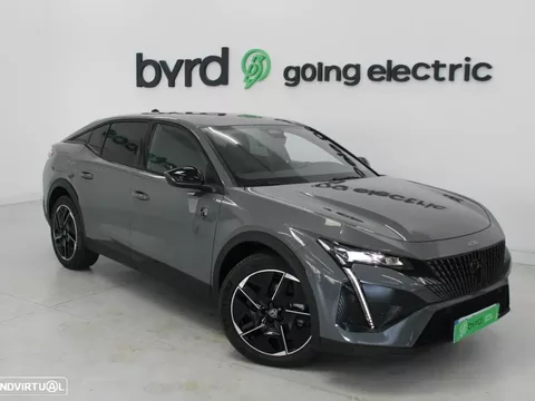Peugeot E-408 58 kWh GT